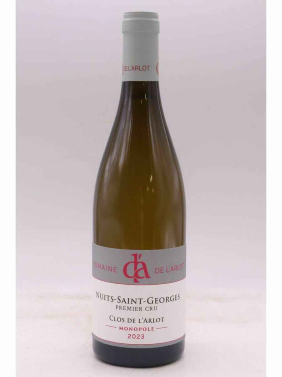 De L'arlot Nuits Saint Georges Clos De L'arlot Blanc 1er Cru 2023