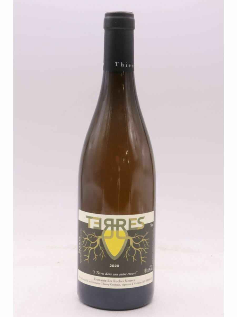 Des Roches Neuves Saumur Terre Blanc 2020