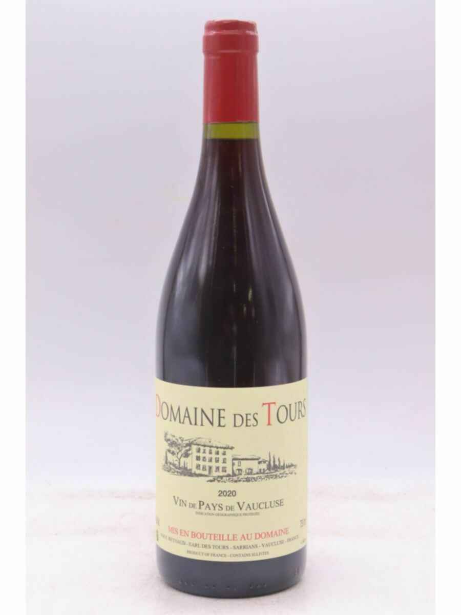 Rayas Domaine Des Tours Vaucluse Rouge 2020