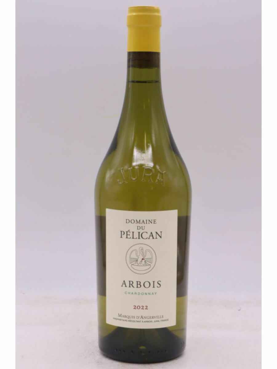 Du Pelican Arbois Chardonnay 2022