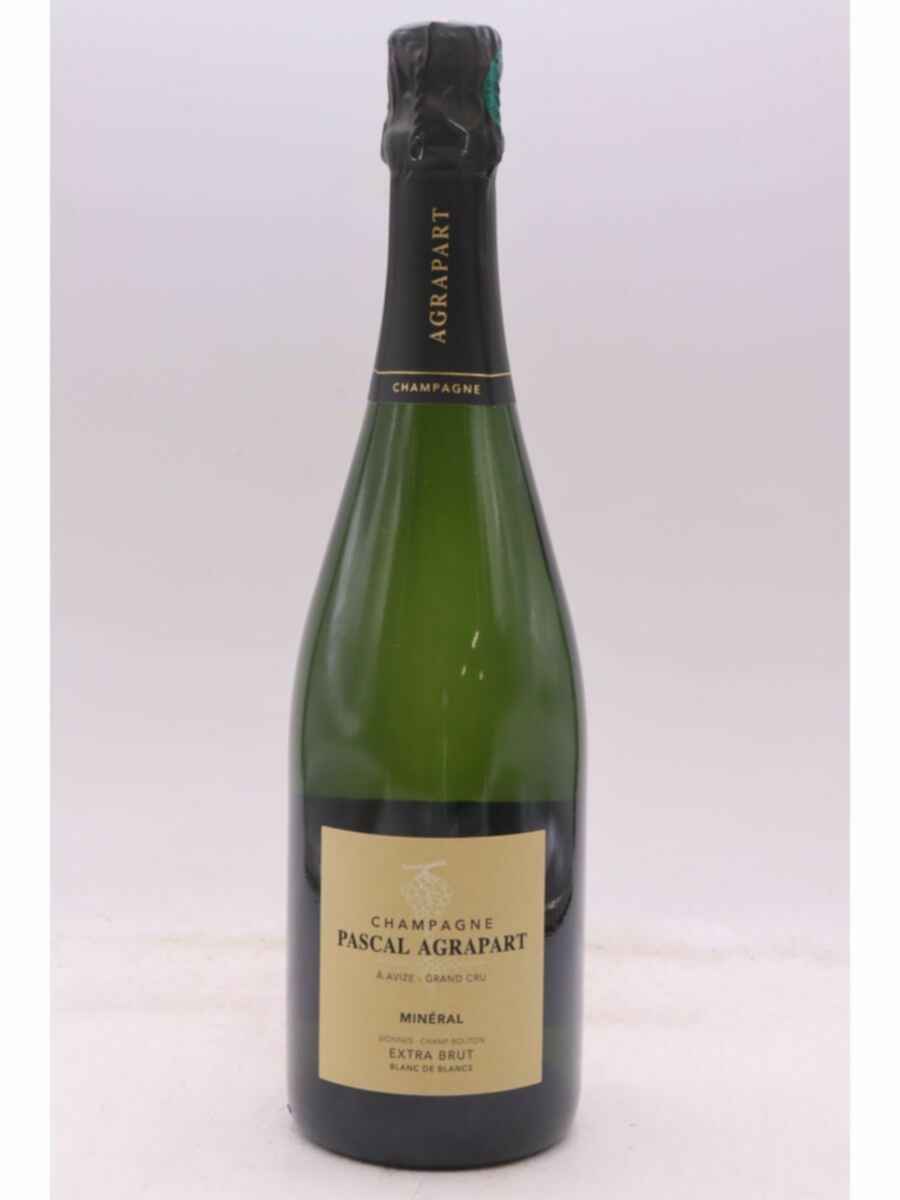 Pascal  Agrapart Mineral Extra Brut Grand Cru 2016