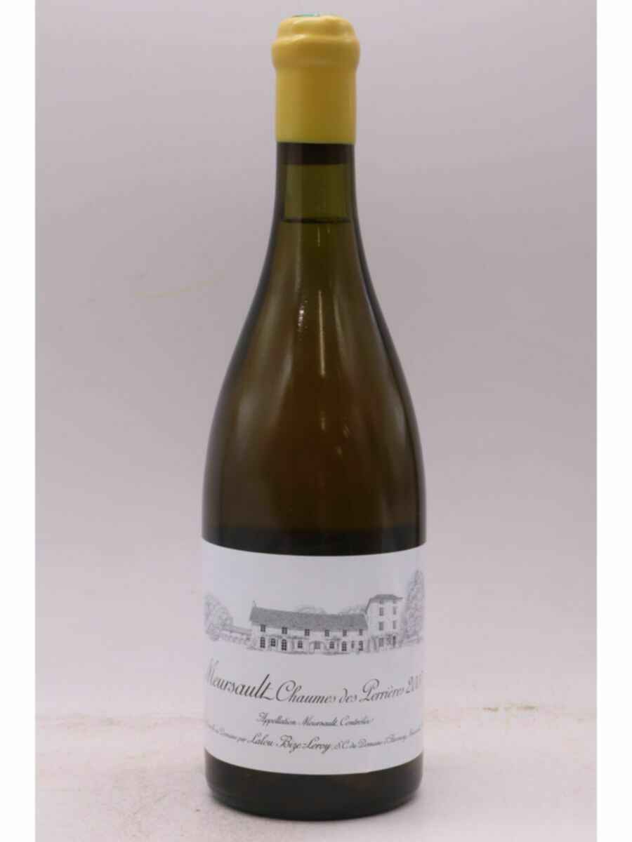 D'auvenay Meursault Chaume Des Pierres 2007