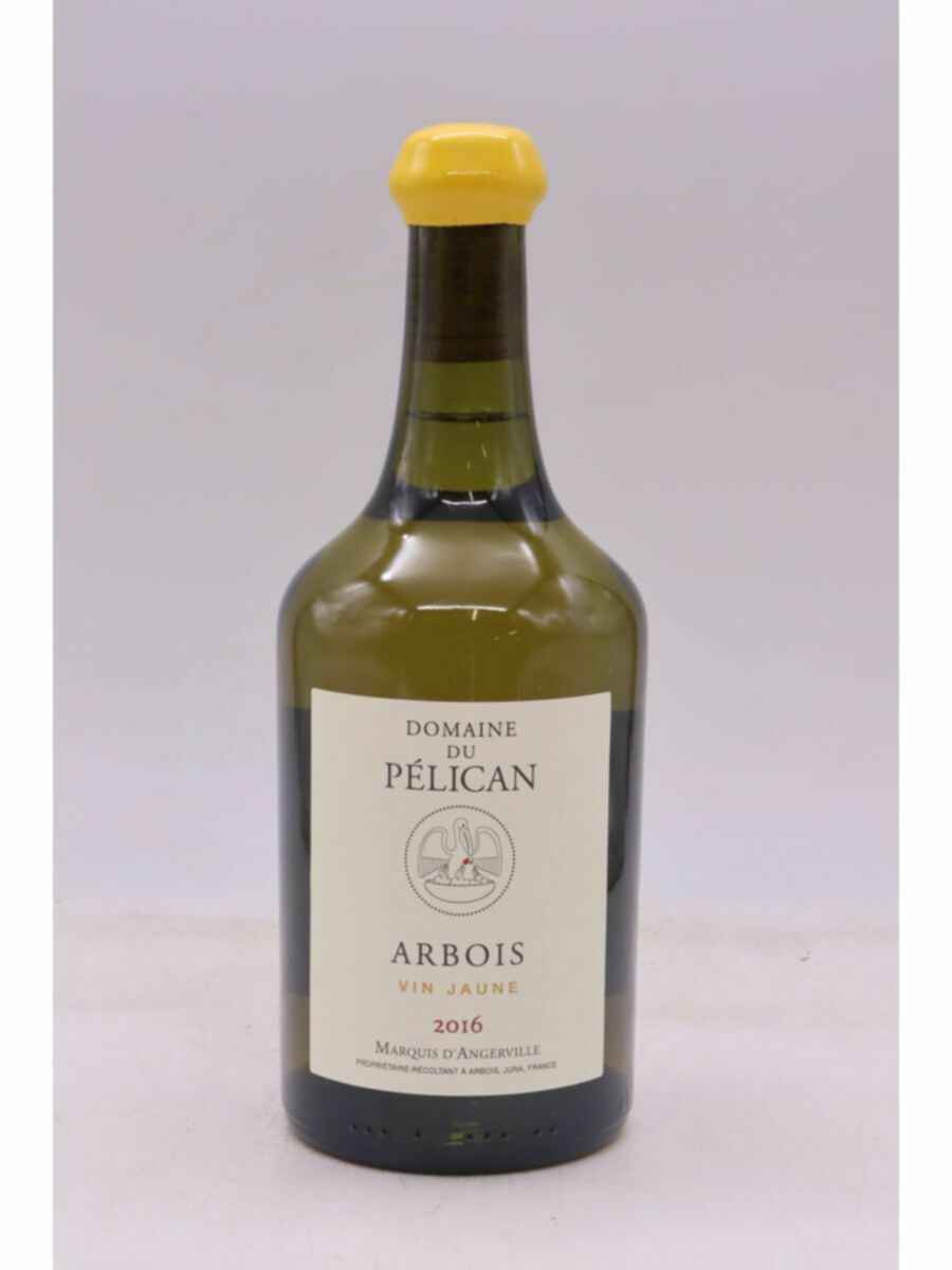 Du Pelican Vin Jaune 2016