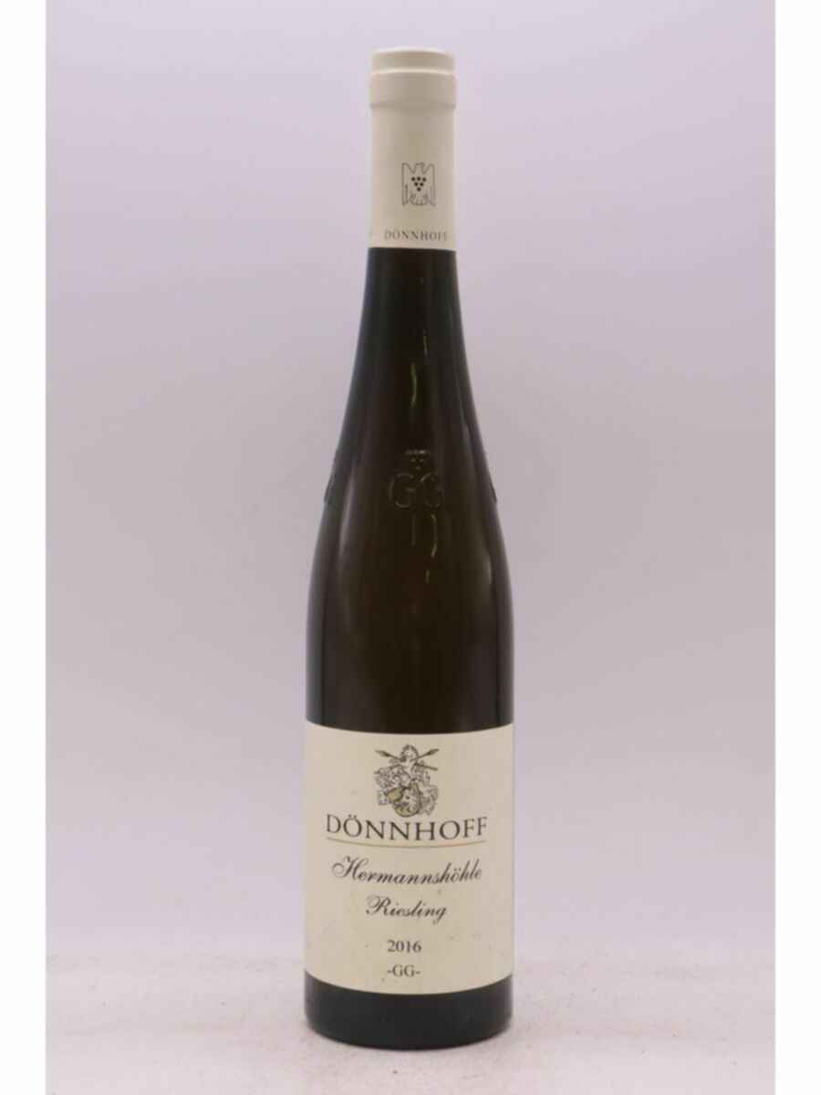 Donnhoff Niederhauser Hermannshohle Riesling Grosses Gewachs 2016