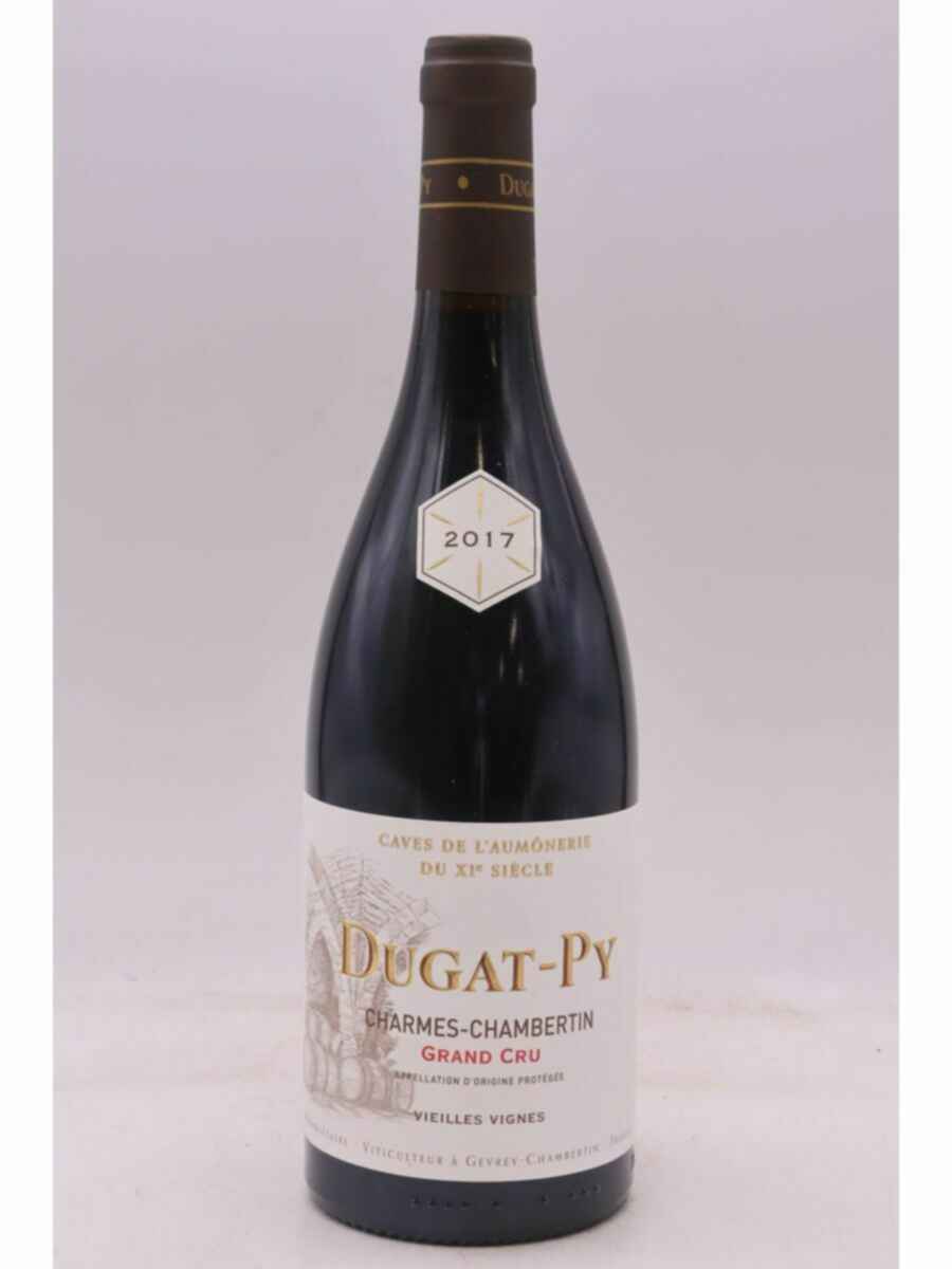 Dugat Py Charmes Chambertin Vieilles Vignes Grand Cru 2017