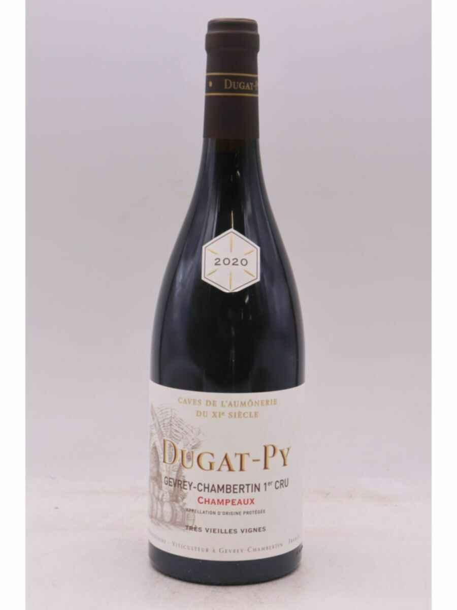 Dugat Py Gevrey Chambertin Les Champeaux Vieilles Vignes 2020