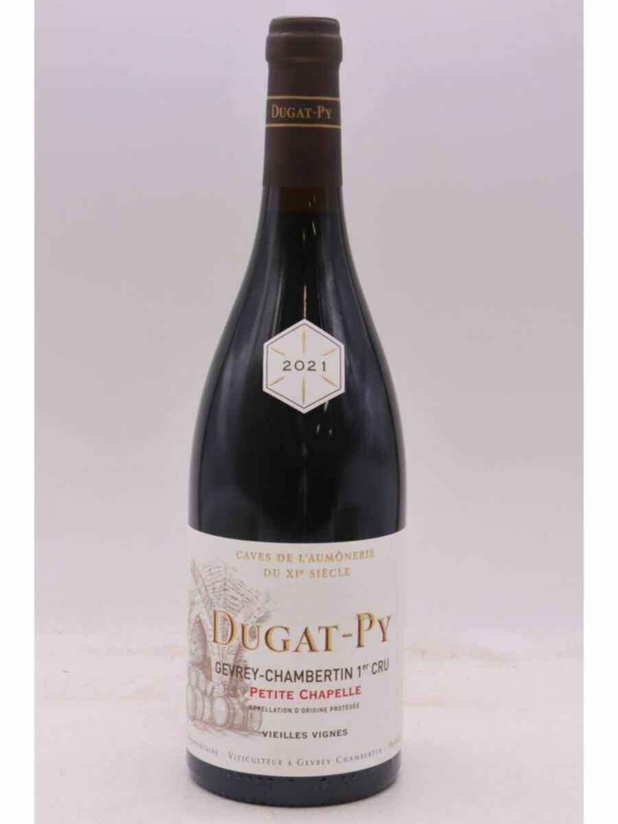 Dugat-py Gevrey Chambertin Petite Chapelle 1er Cru 2021