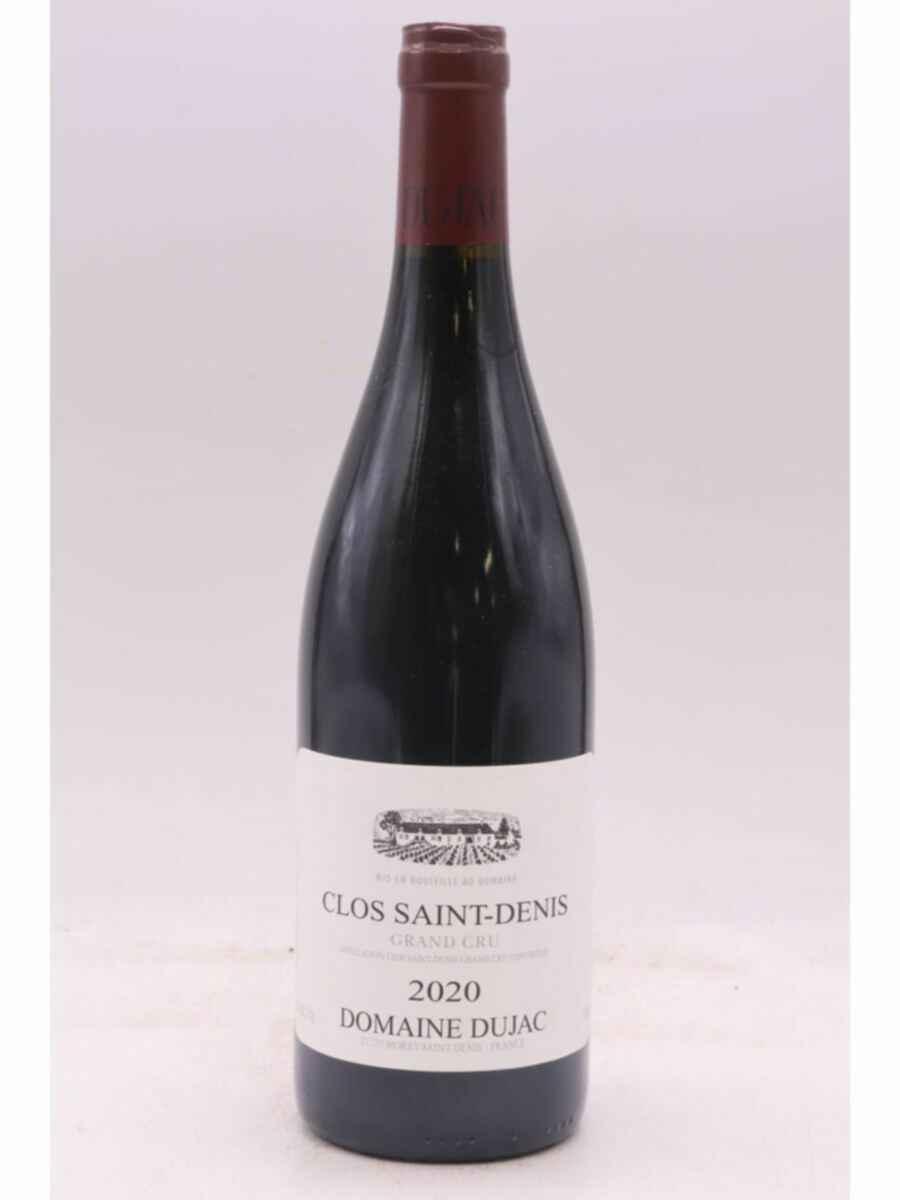 Dujac Clos Saint Denis Grand Cru 2020