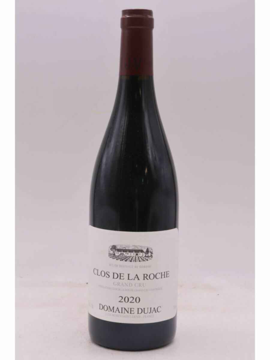 Dujac Clos De La Roche Grand Cru 2020