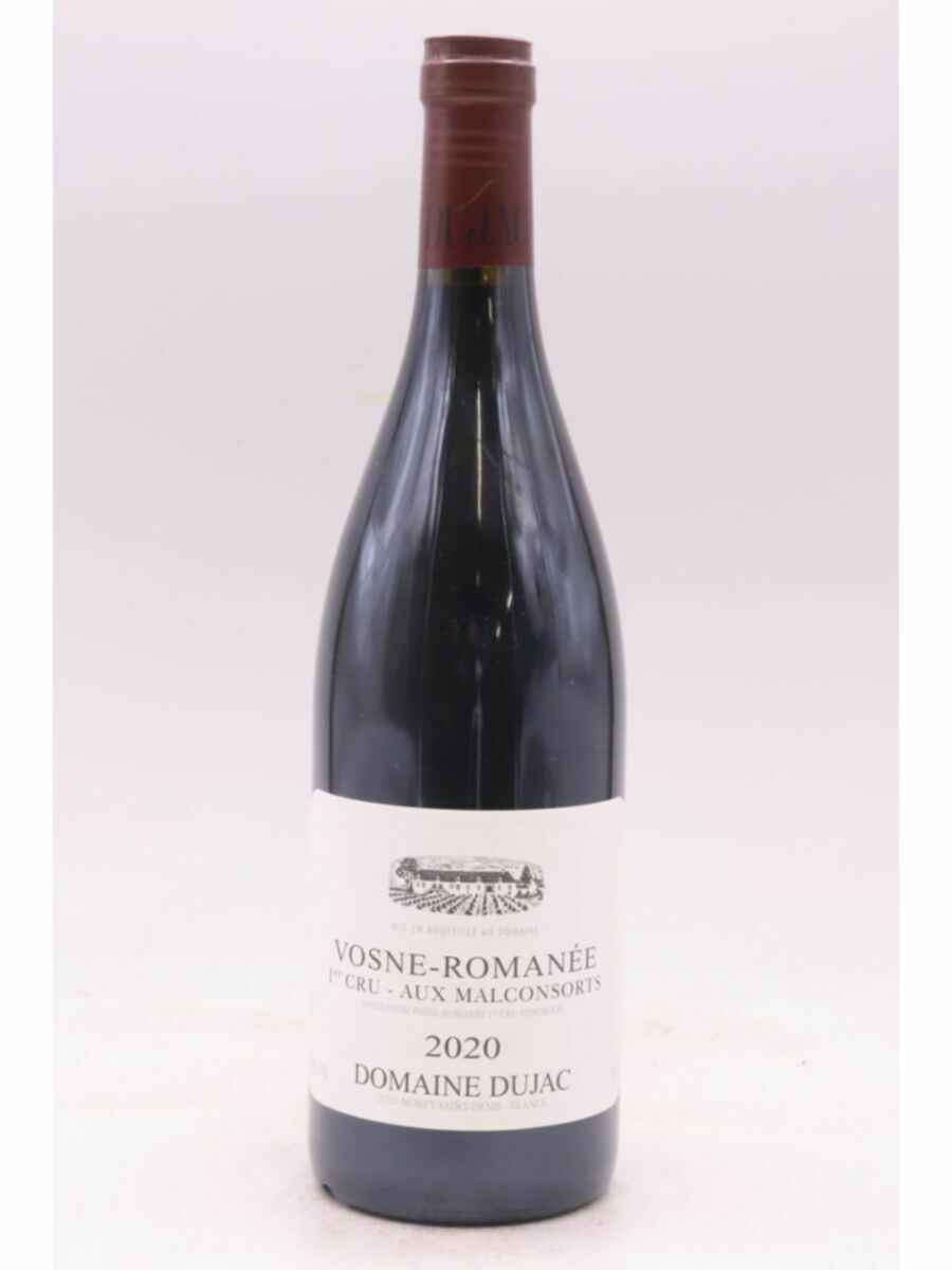 Dujac Vosne Romanee Aux Malconsorts 1er Cru 2020