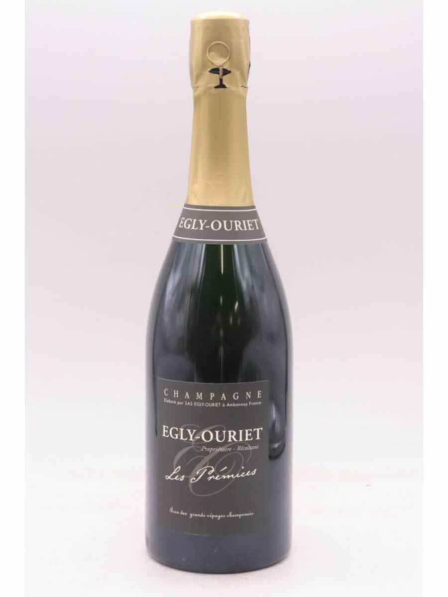 Egly Ouriet Brut Les Premices N.V.