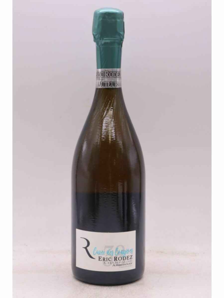 Eric Rodez Cuvee Des Crayeres Brut Grand Cru N.V.