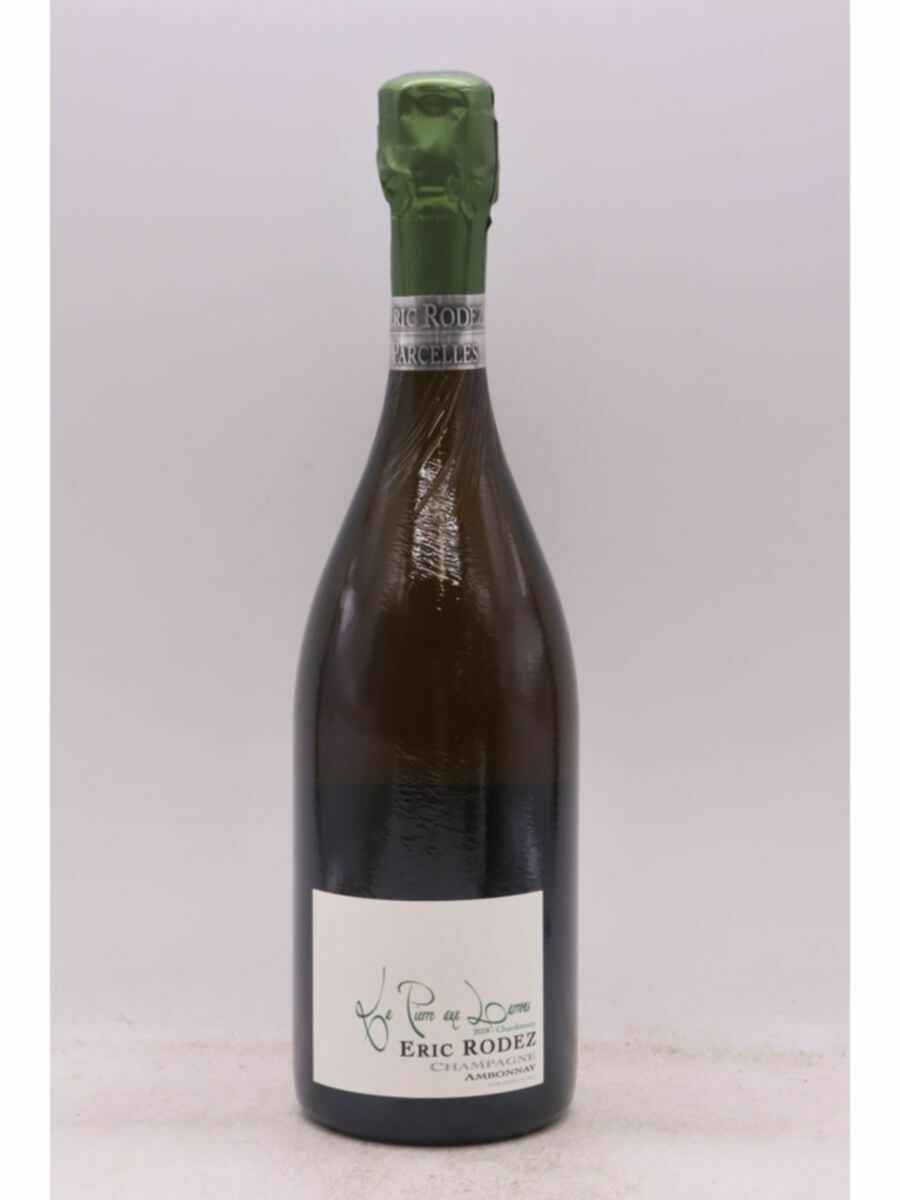 Eric Rodez La Pierre aux Larrons Chardonnay Ambonnay Grand Cru 2018