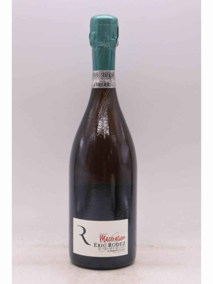 Eric Rodez Maceration Rose Extra Brut N.V.