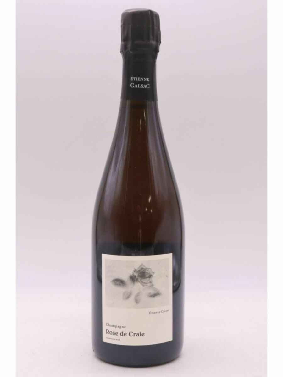 Etienne Calsac 1er Cru Rose De Craie N.V.