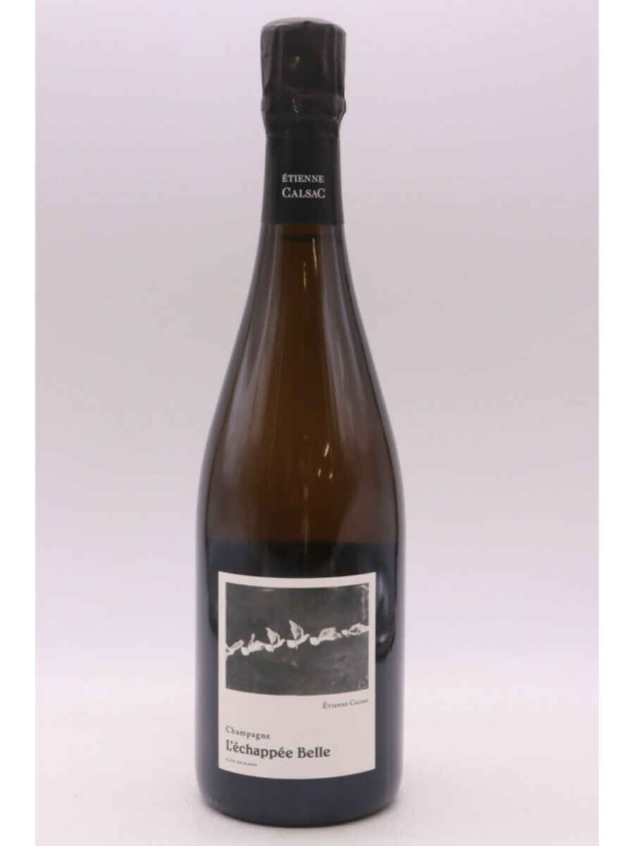 Calsac Etienne L'echappee Belle Extra Brut Champagne N.V.