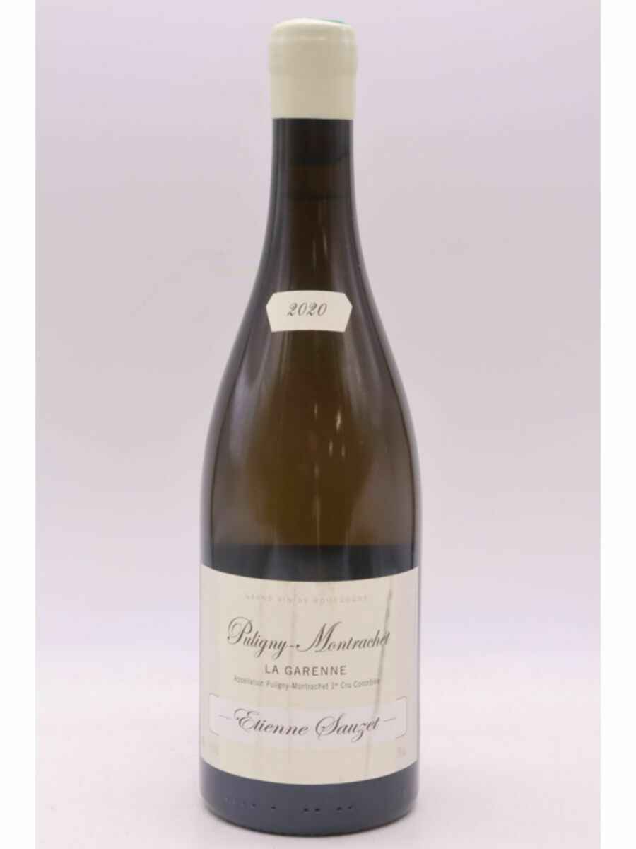 Etienne Sauzet Puligny Montrachet La Garenne 1er Cru 2020