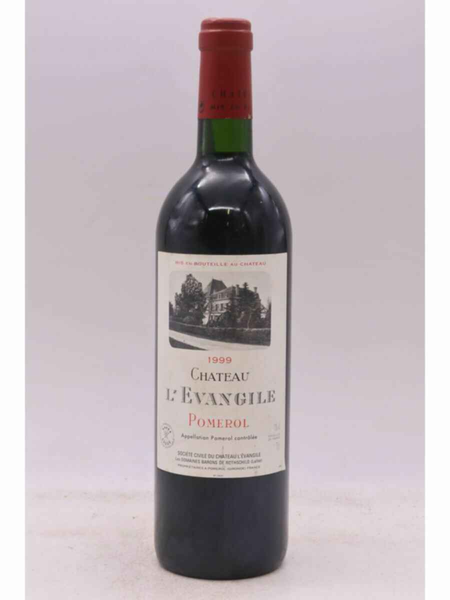 Chateau L'evangile 1999