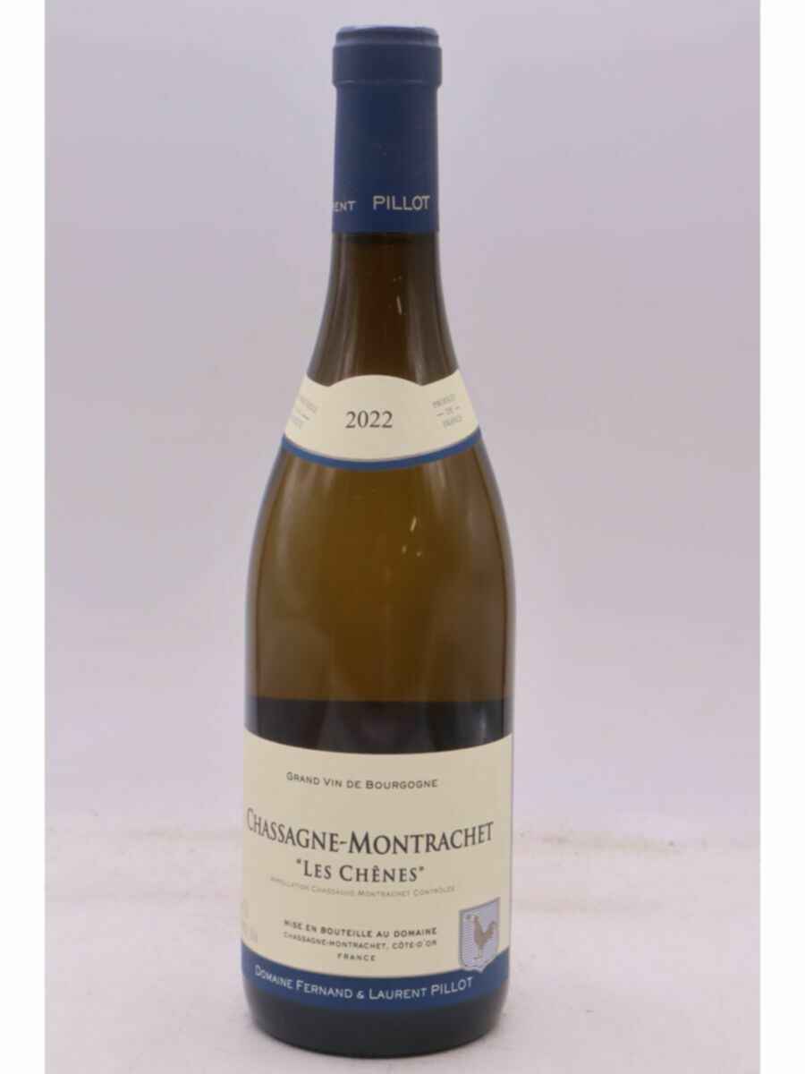 Fernand Et Laurent Pillot Chassagne Montrachet Les Chenes 2022