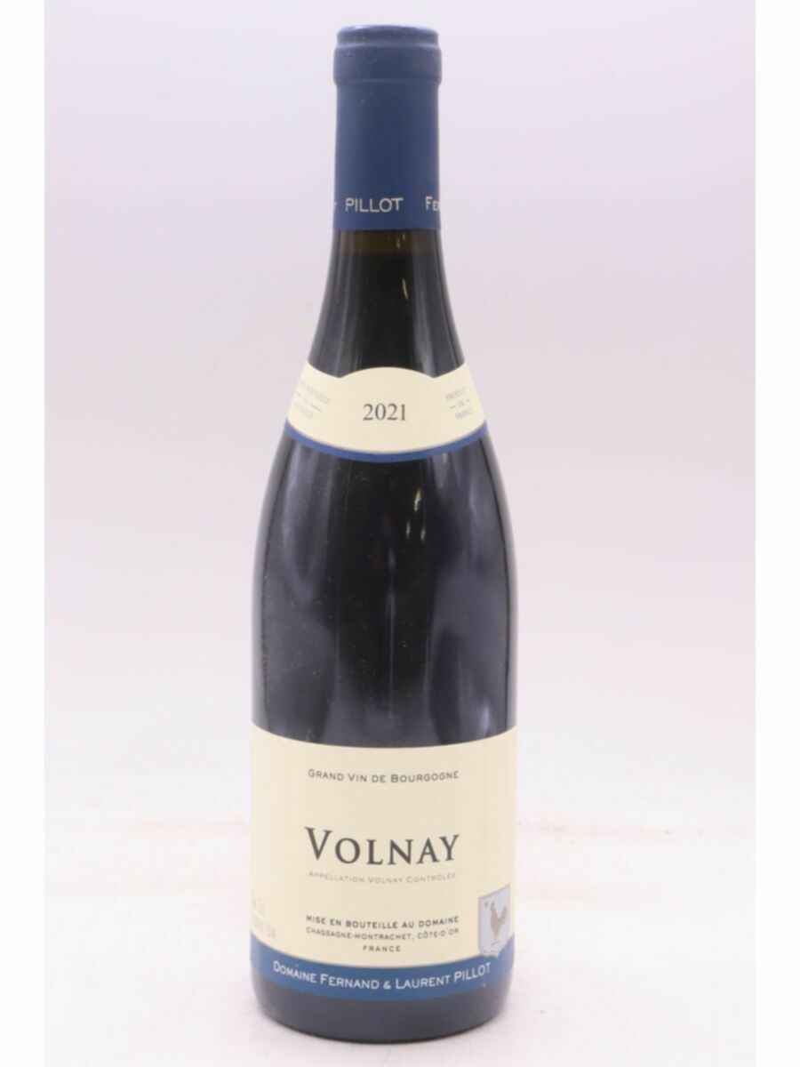 Fernand Et Laurent Pillot Volnay 2021