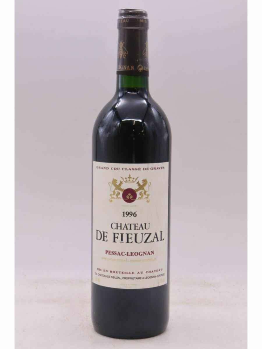 Chateau De Fieuzal 1996
