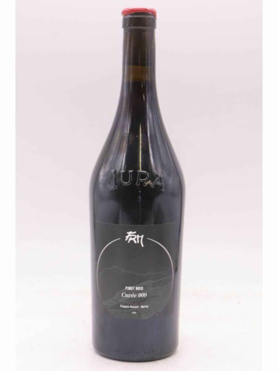 Francois Rousset Martin Cotes Du Jura Pinot Noir En Beuzard 909 2019