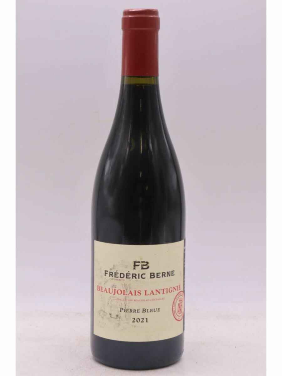 Frederic Berne Beaujolais Lantignie Pierre Bleue 2021