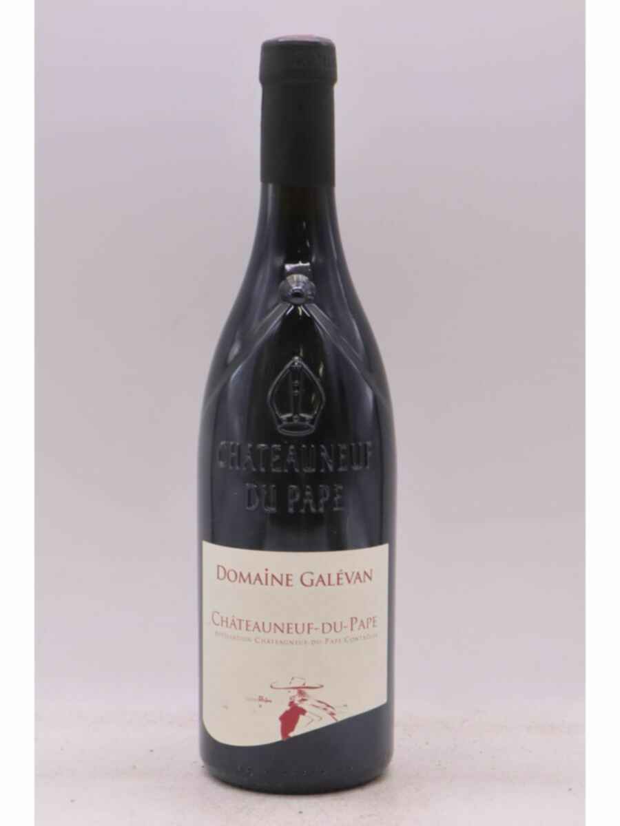 Galevan Chateauneuf Du Pape 2013