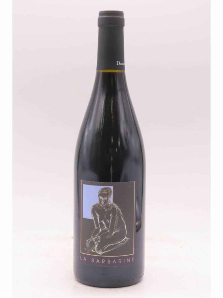 Gangloff Cote Rotie La Barbarine 2018