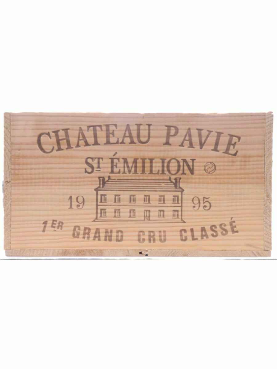Chateau Pavie 1995