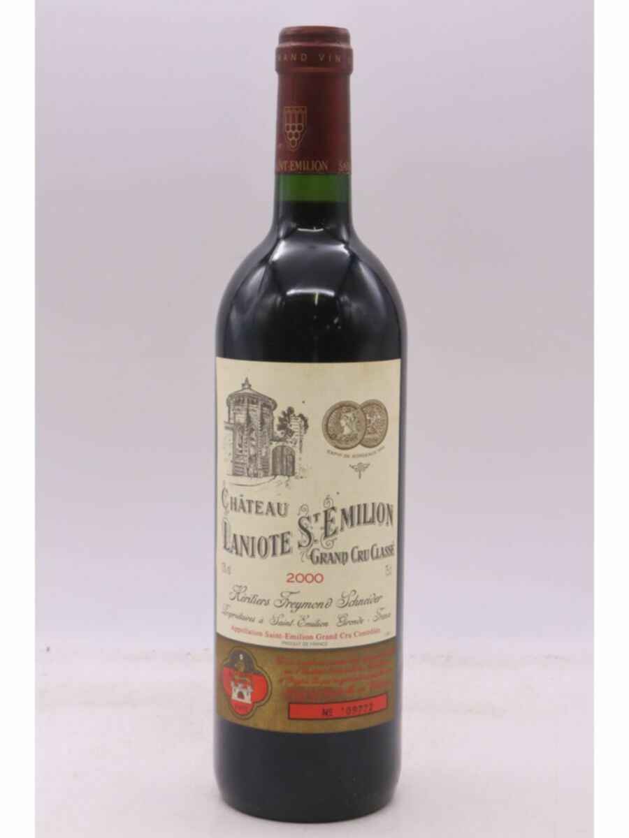 Chateau Laniote 2000