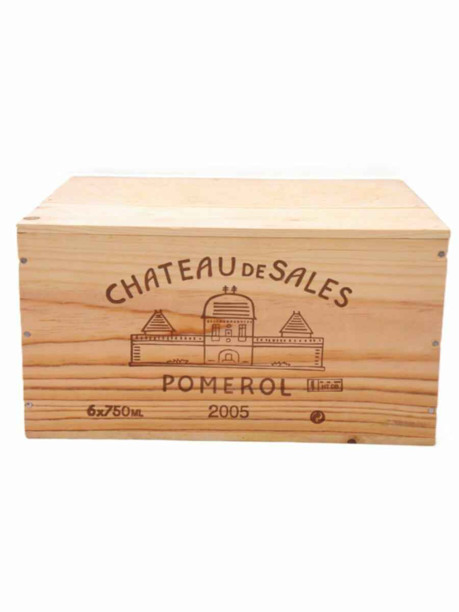 Chateau De Sales 2005