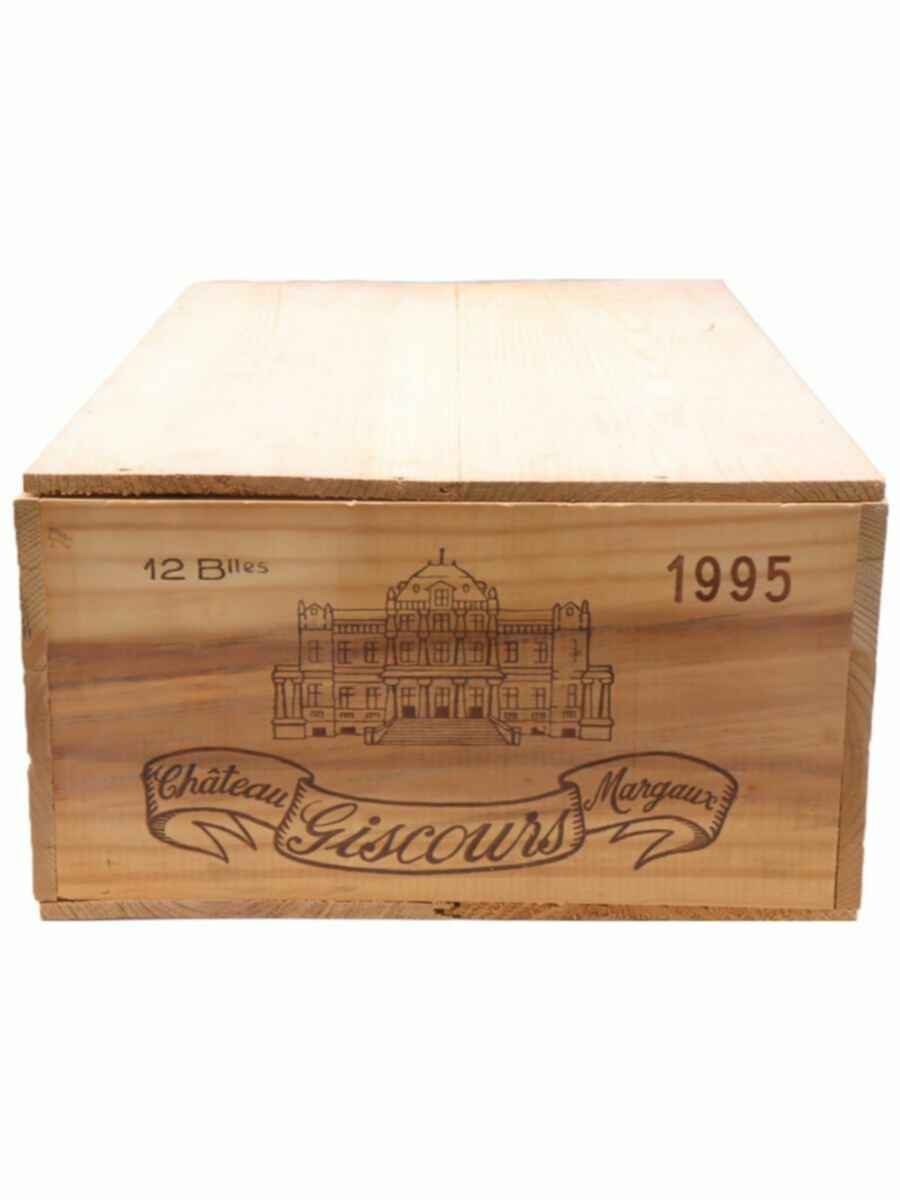 Chateau Giscours 1995