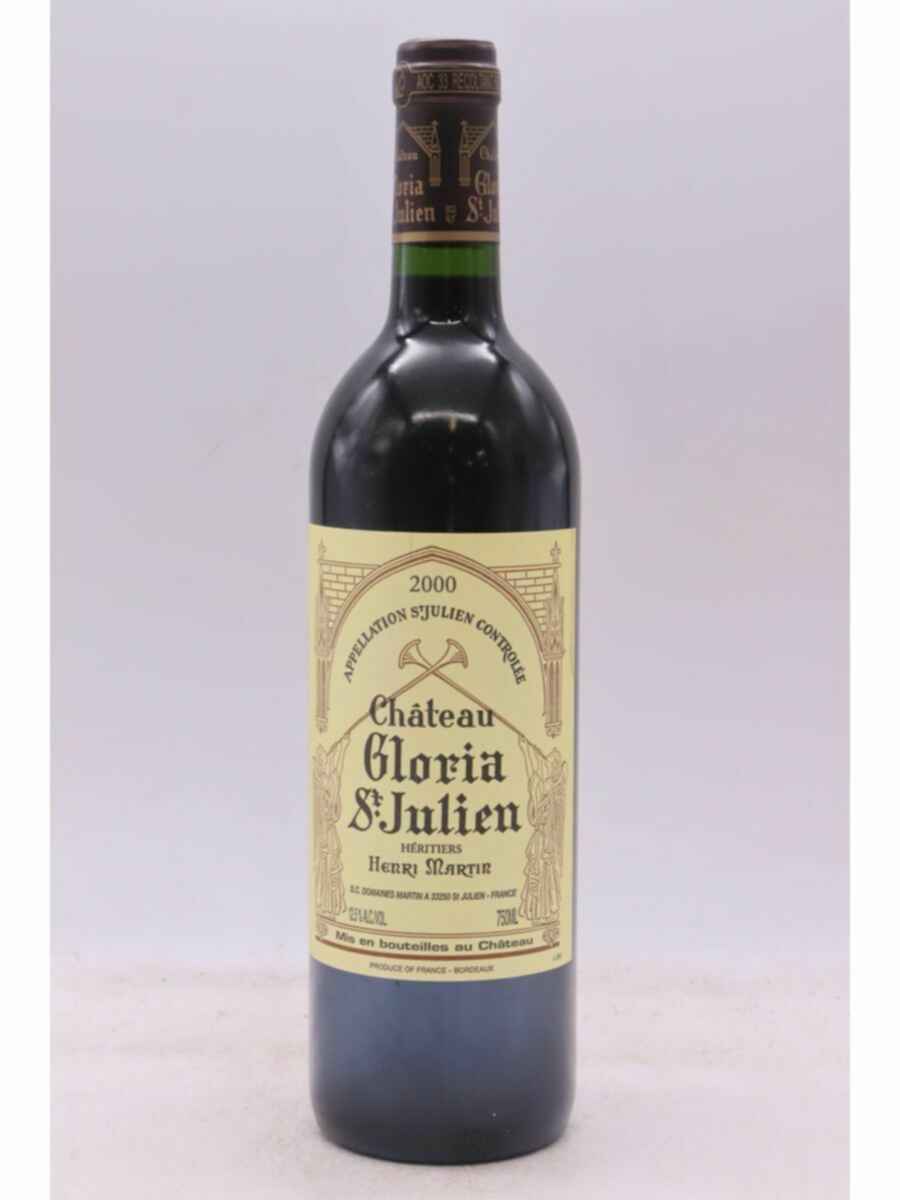 Chateau Gloria 2000
