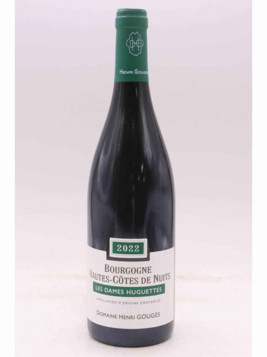 Henri Gouges Hautes Cotes De Nuits Dames Huguettes 2022