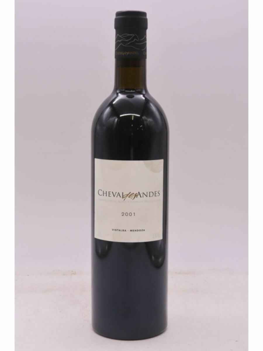 Cheval Des Andes 2001