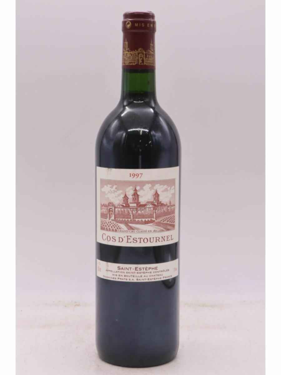 Chateau Cos D'estournel 1997