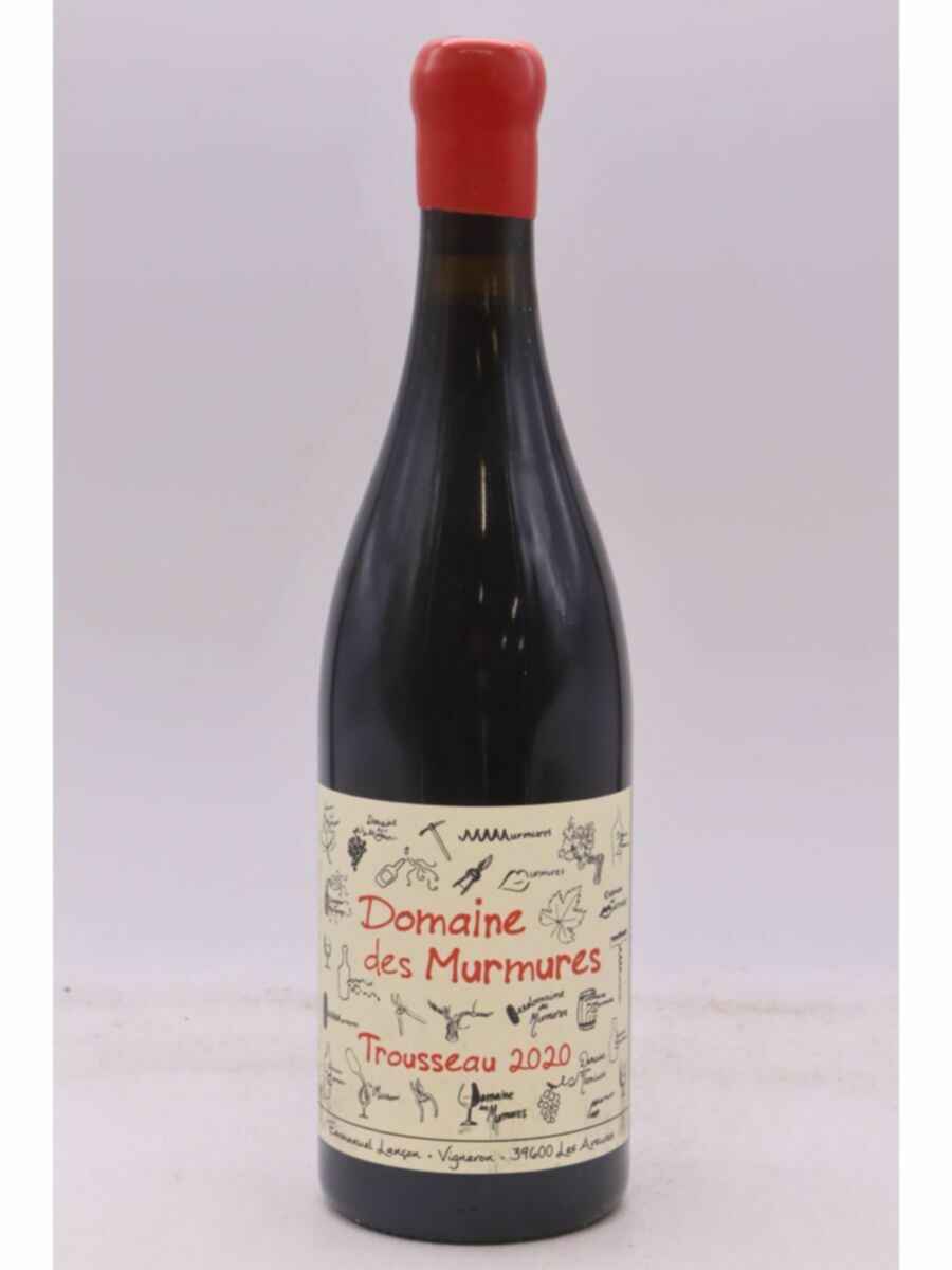 Domaine Des Murmures Trousseau N.V.