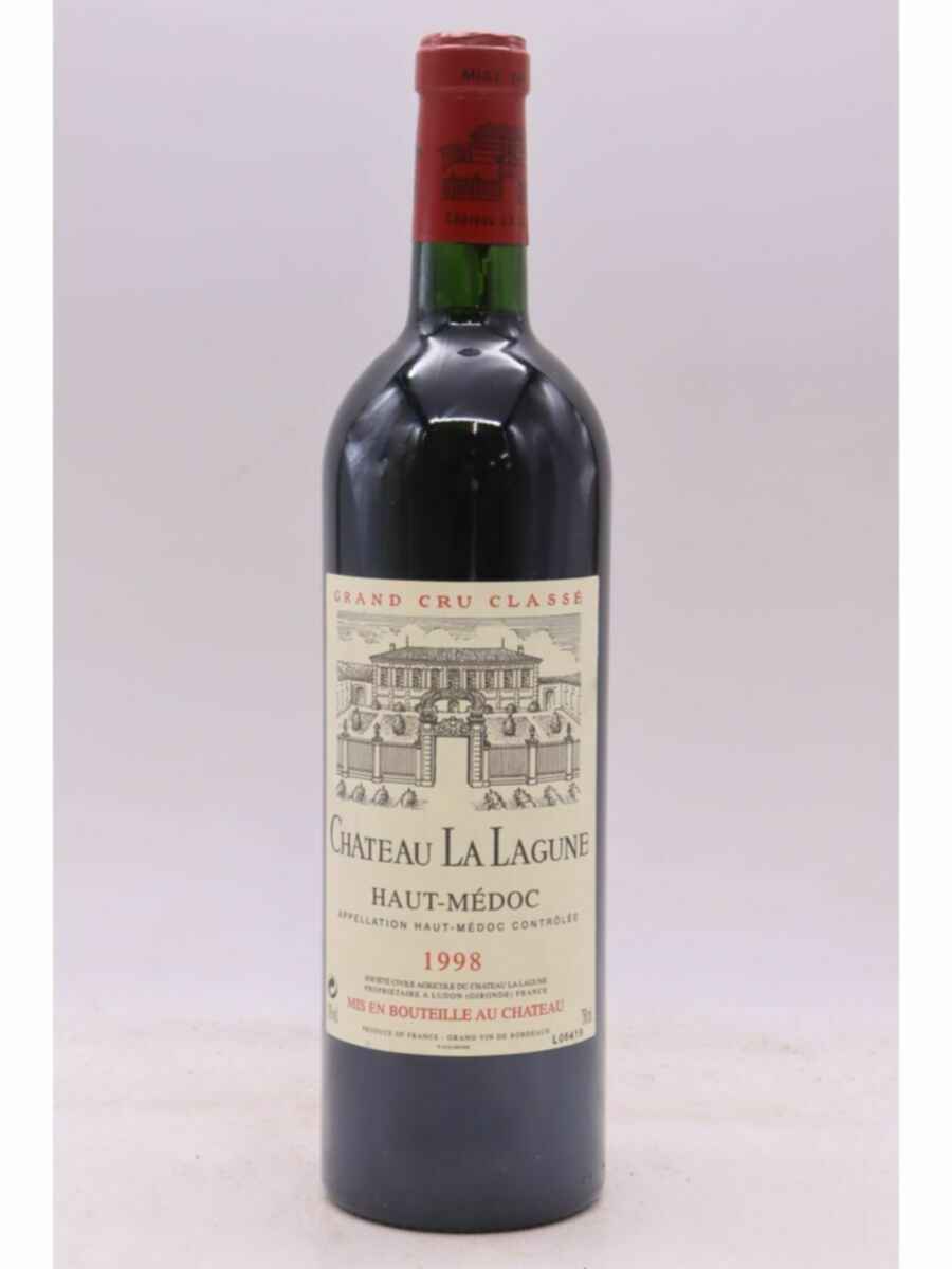 Chateau La Lagune 1998