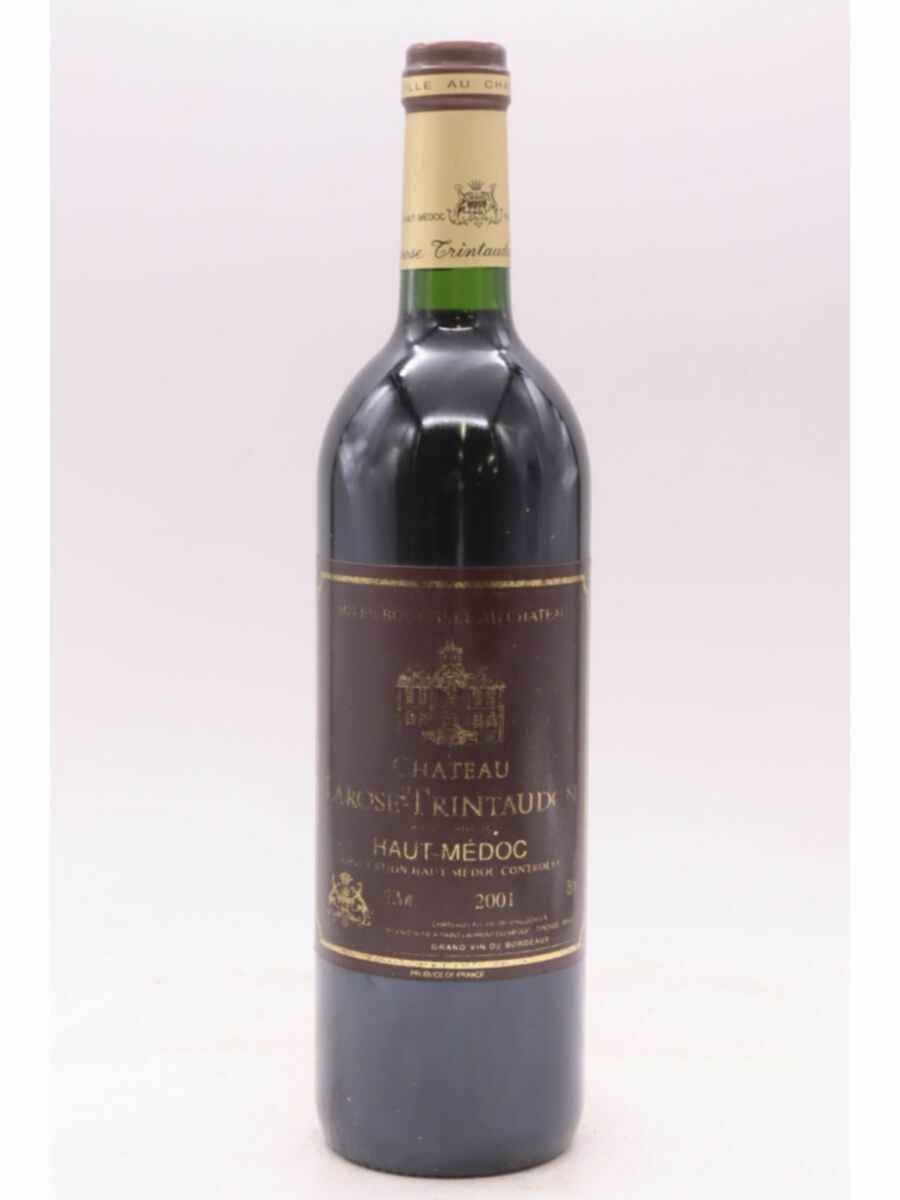 Chateau Larose Trintaudon 2001