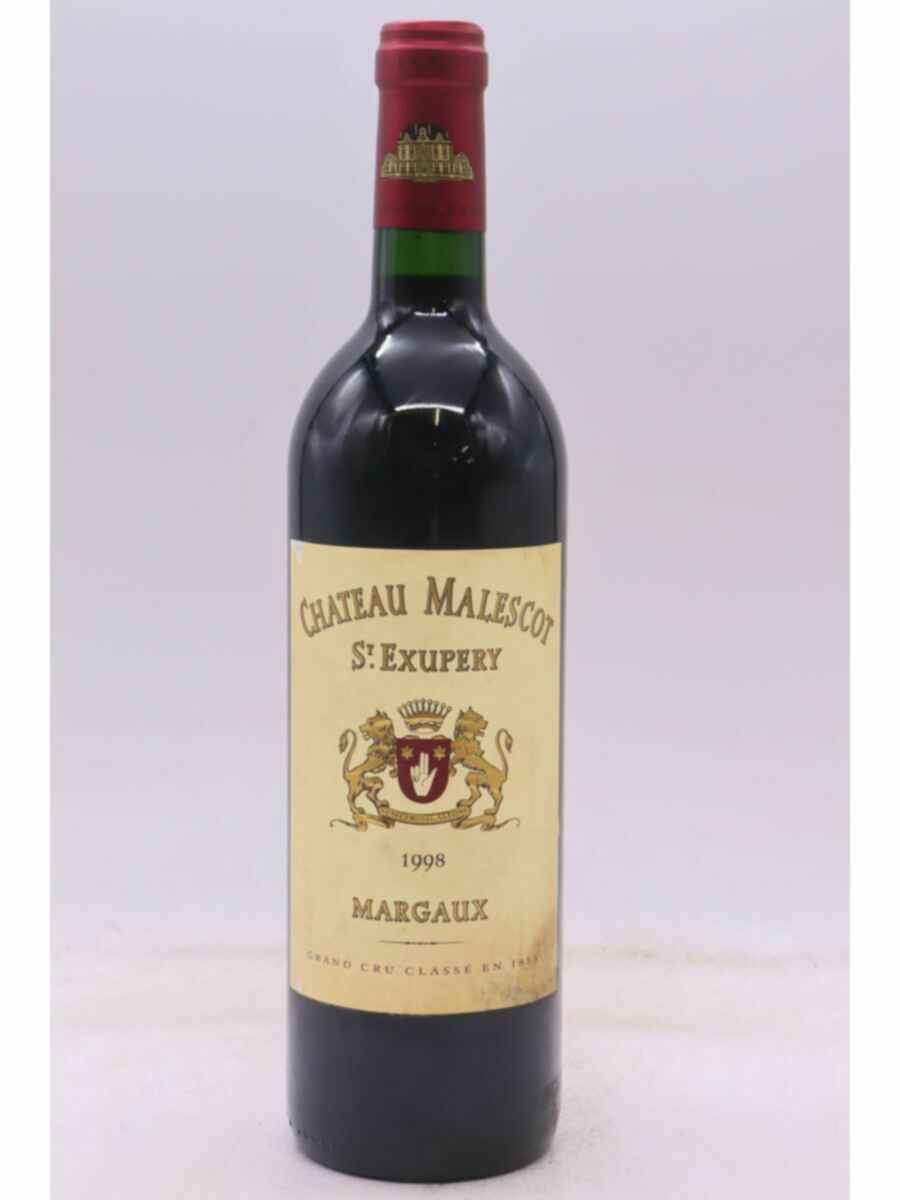 Chateau Malescot St. Exupery 1998