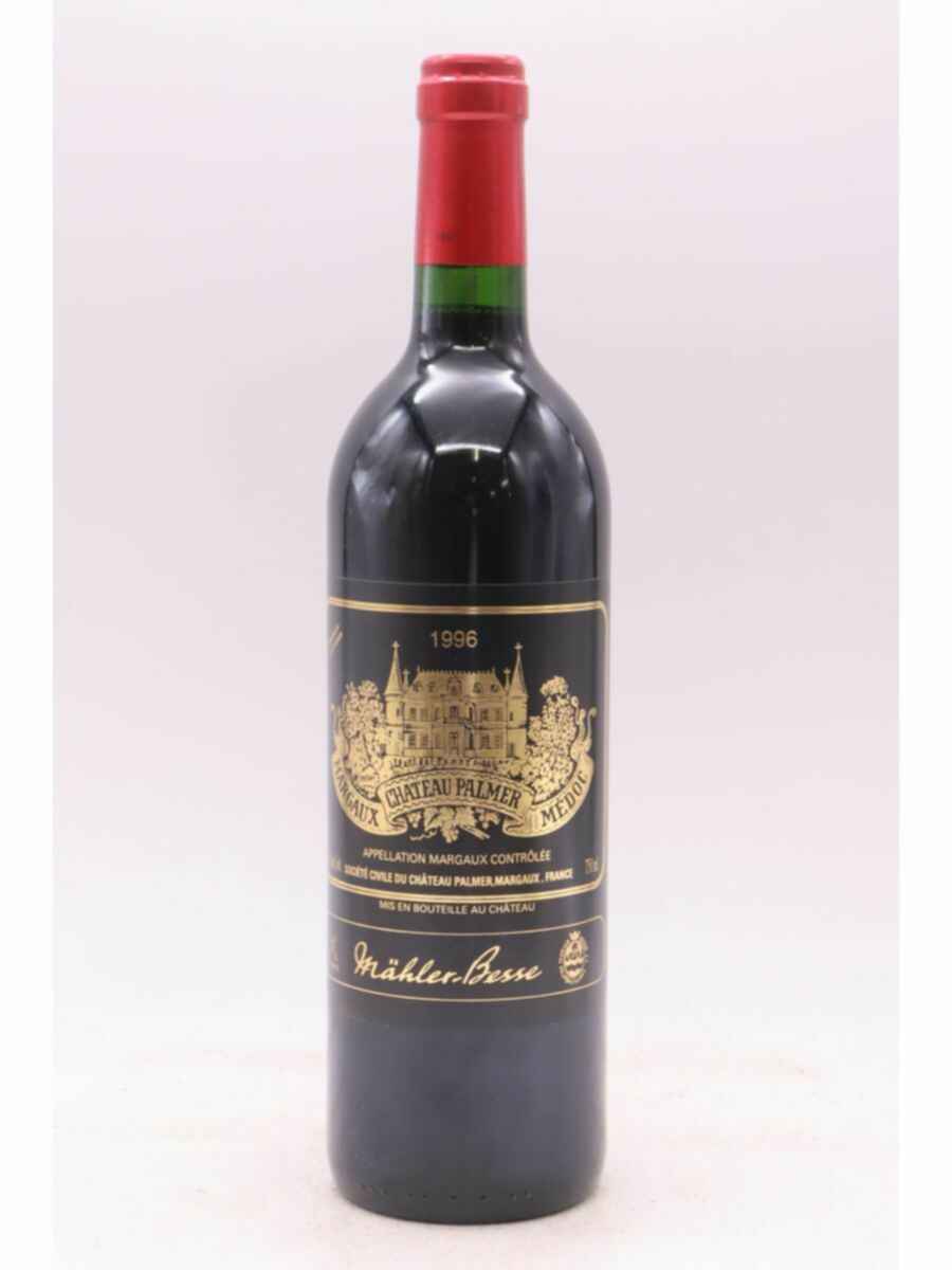 Chateau Palmer 1996