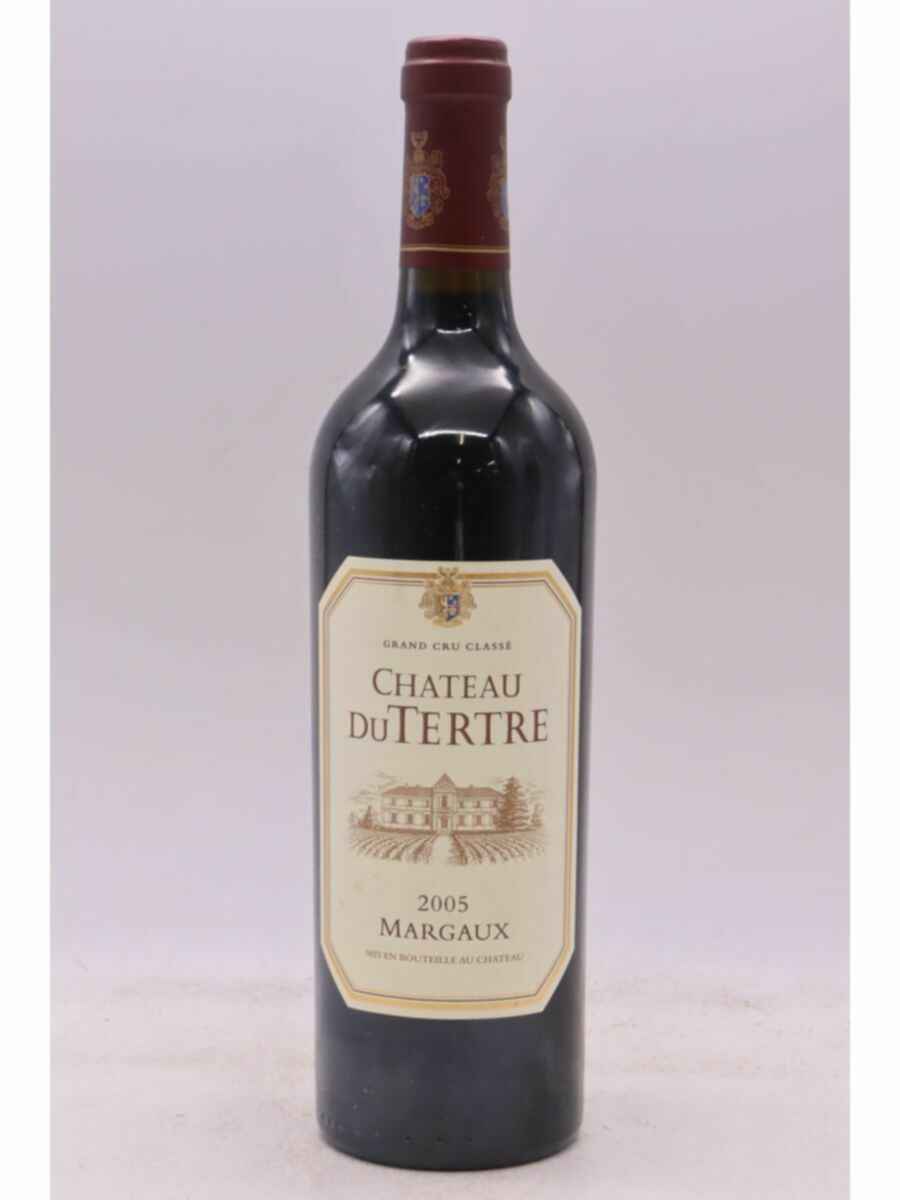 Chateau Du Tertre 2005