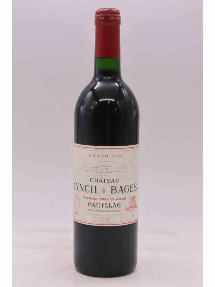 Chateau Lynch Bages 1985