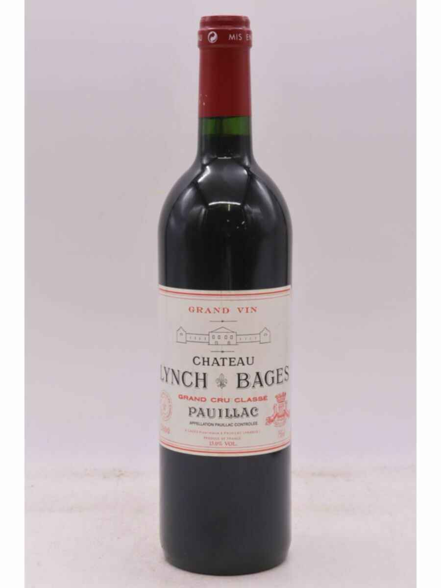 Chateau Lynch Bages 2000