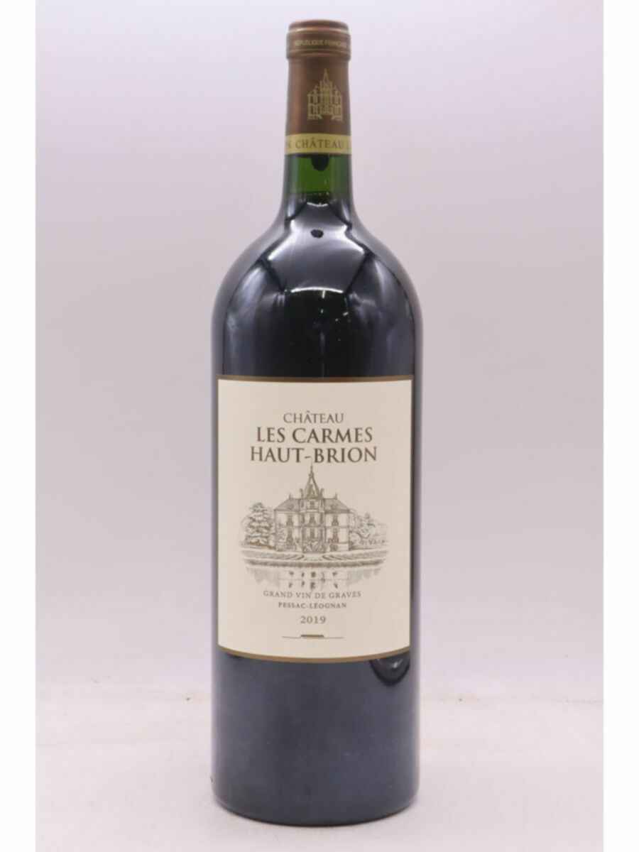 Chateau Les Carmes Haut Brion 2019