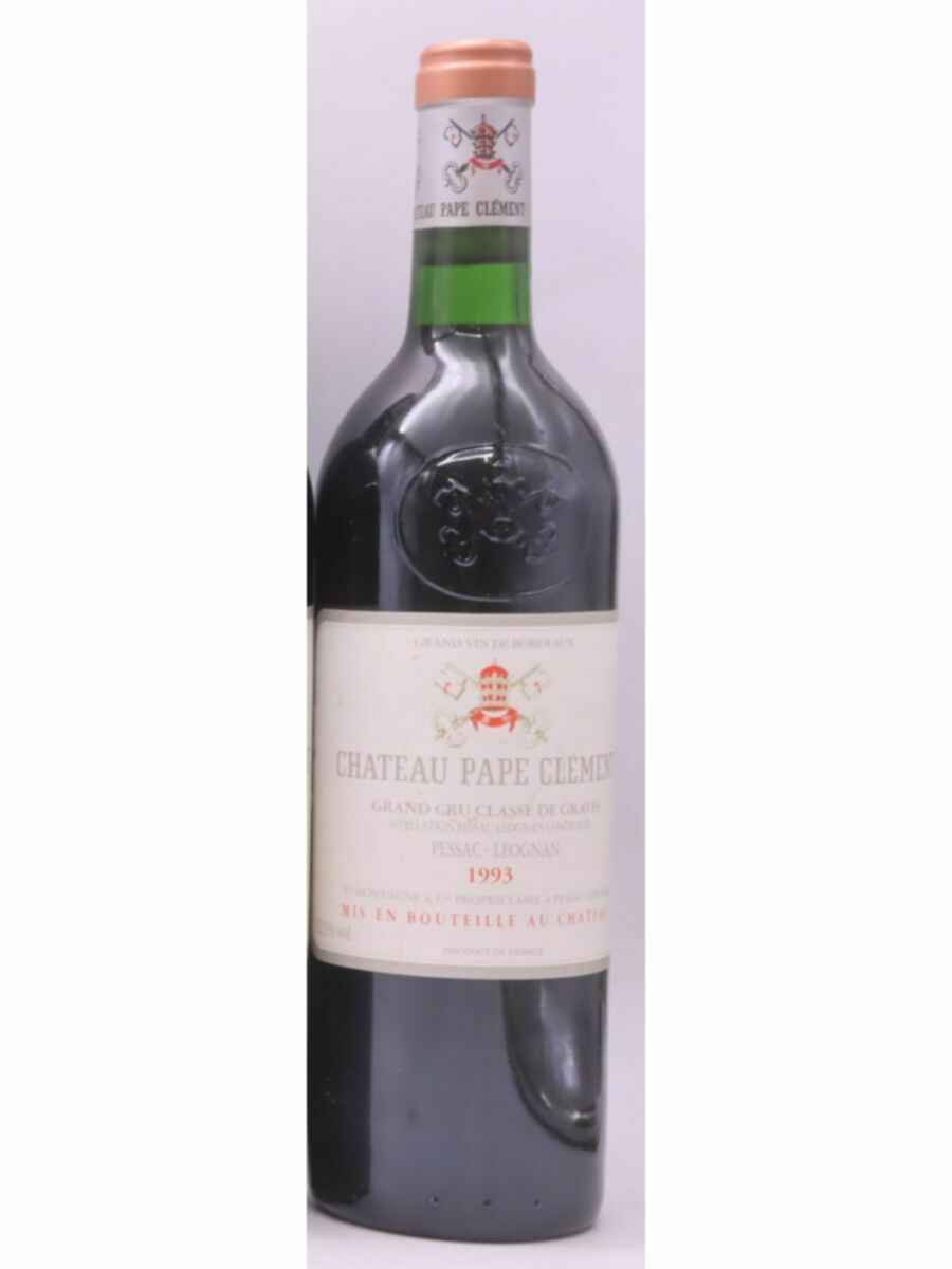 Chateau Pape Clement 1993