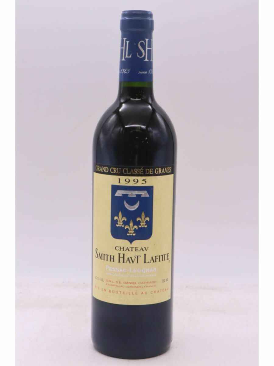 Chateau Smith Haut Lafitte Rouge 1995