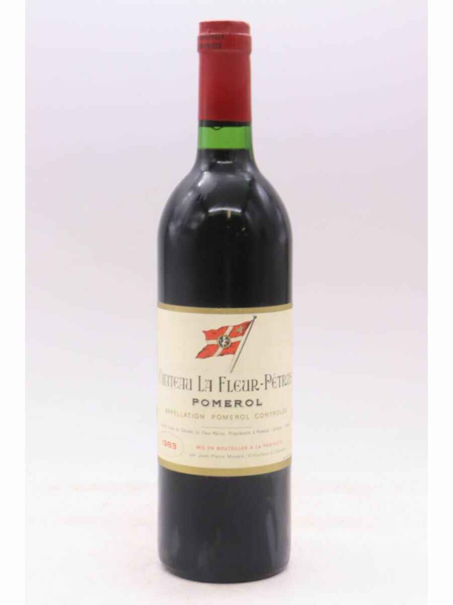 Chateau La Fleur Petrus 1983