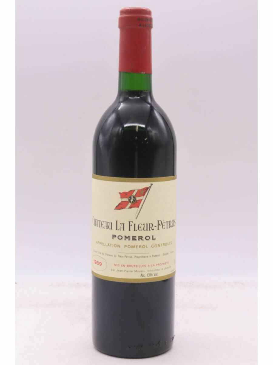 Chateau La Fleur Petrus 1989